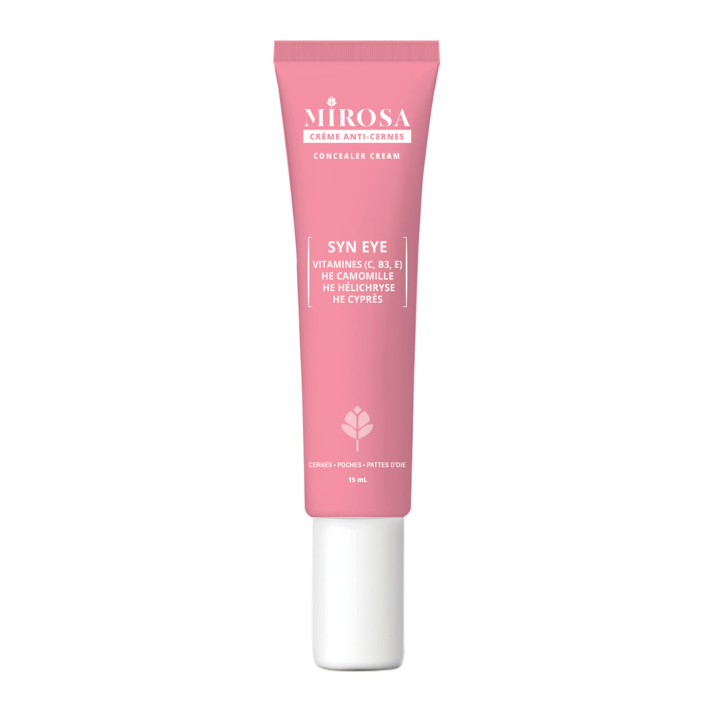 Mirosa creme anti cernes 15ml