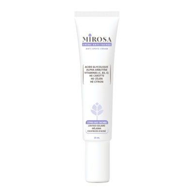 Mirosa Creme Anti Taches 20ml