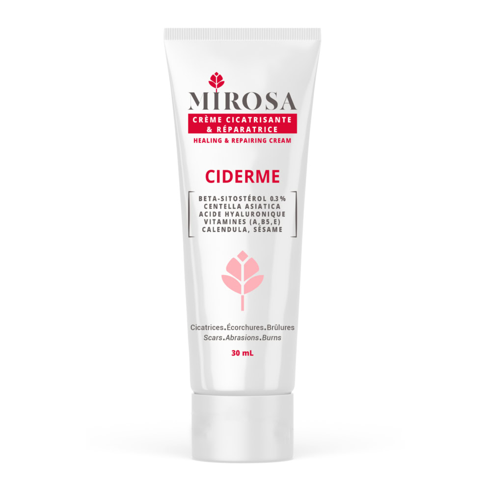 Mirosa creme cicatrisante 30ml