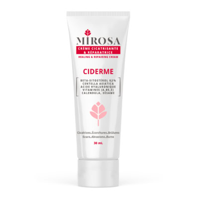 Mirosa Creme Cicatrisante 30ml