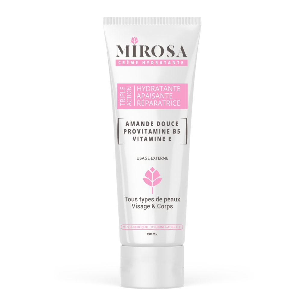 Mirosa creme hydratante 100ml