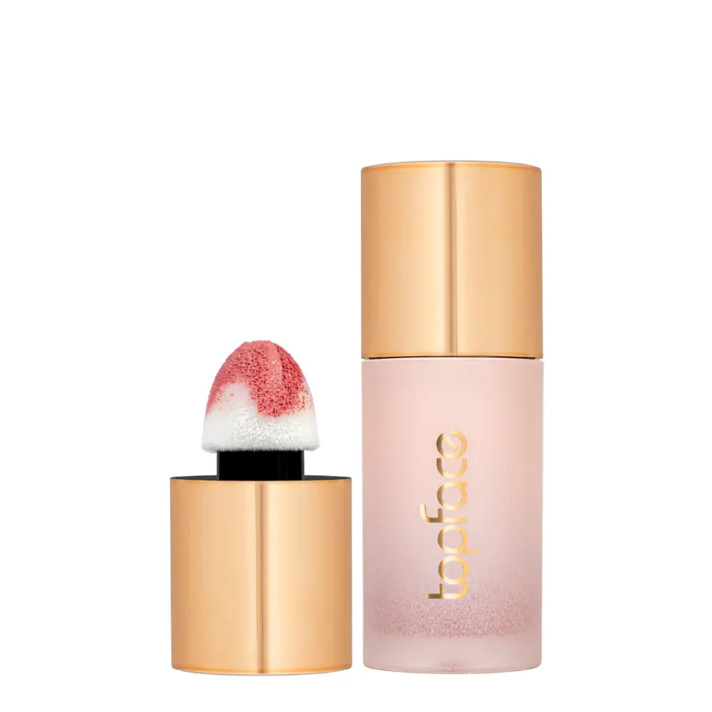 Topface cherie liquid blush 002