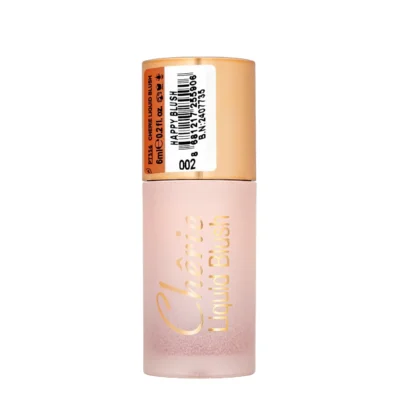 Topface cherie liquid blush 002