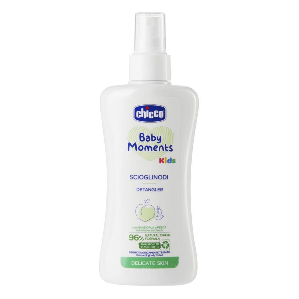 Chicco baby moments kids demelant spray 200ml