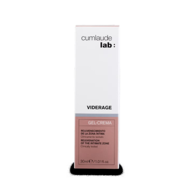 Cumlaude gel crème viderage 30ml