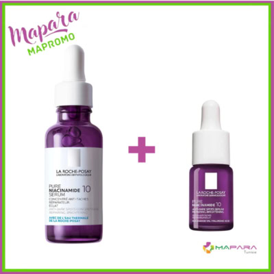 La roche-posay éclat anti-taches niacinamide