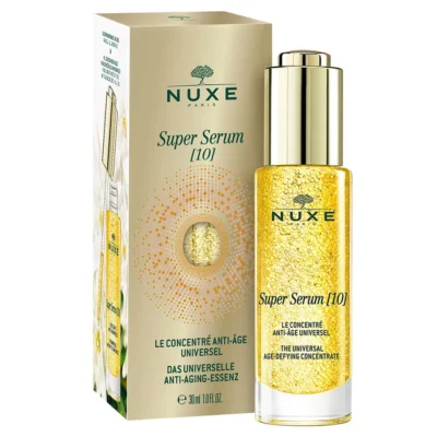 Nuxe Super Serum [10] Concentré Anti Age Universel 30ml
