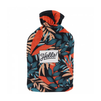 Bouillotte à l'eau Hello 2 litres Shoop's