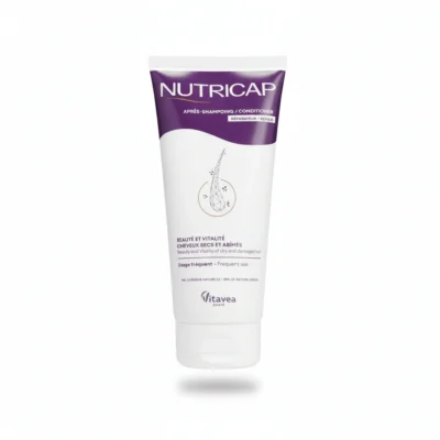 Nutricap Apres-Shampoing Cheveux Secs et Abimes 100ml