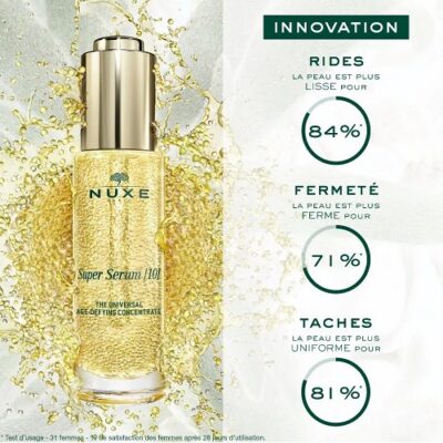 Nuxe super serum [10] concentré anti age universel 30ml