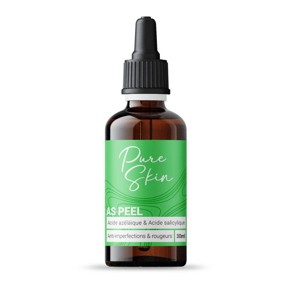 Pure skin as peel 30ml