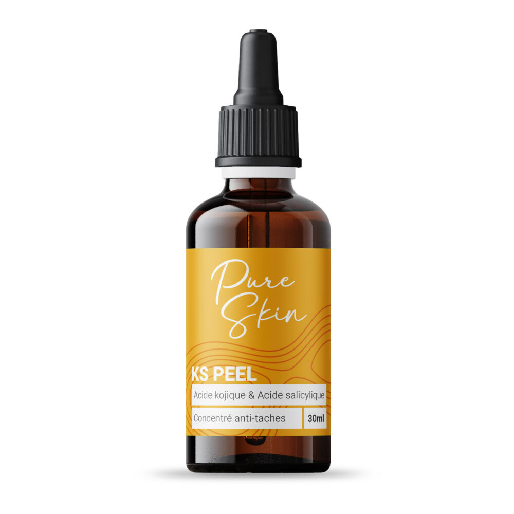 Pure skin ks peel 30ml