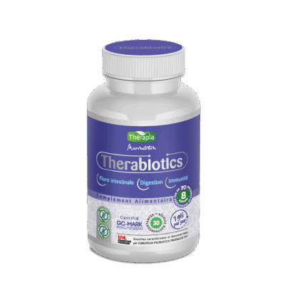 Therapia Therabiotics 30 gelules
