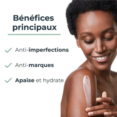 EUCERIN Dermopure Crème Corps Triple Action 200ml