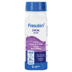Fresubin 2 kcal Drink Fruits de la Forêt 200ml - MaPara Tunisie