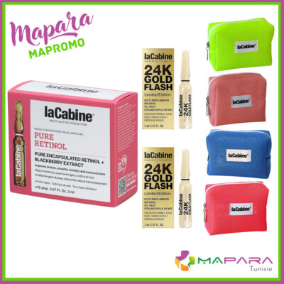 La Cabine Pure Retinol 10 Ampoules