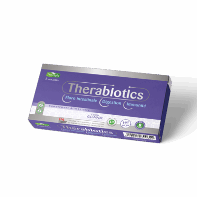 Therapia Therabiotics 10 gelules