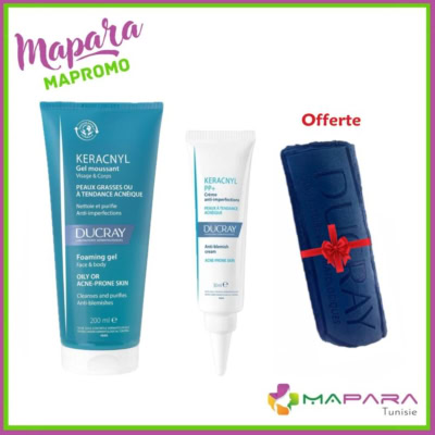 Ducray keracnyl duo expert acne inflammatoire