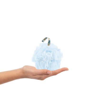 Balmy Bath Pouf Medium