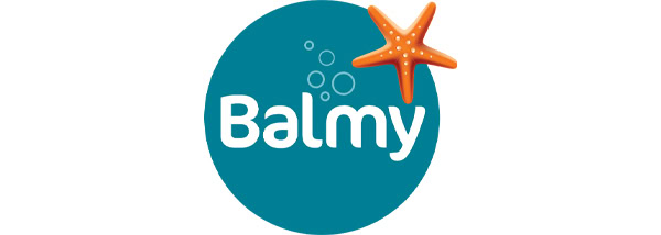 Balmy