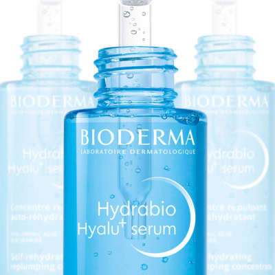 Bioderma hydrabio hyalu+ sérum 30ml
