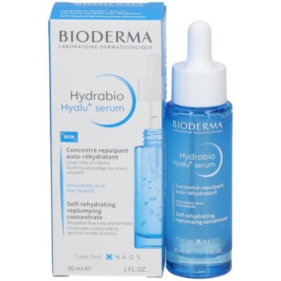 Bioderma hydrabio hyalu+ sérum 30ml
