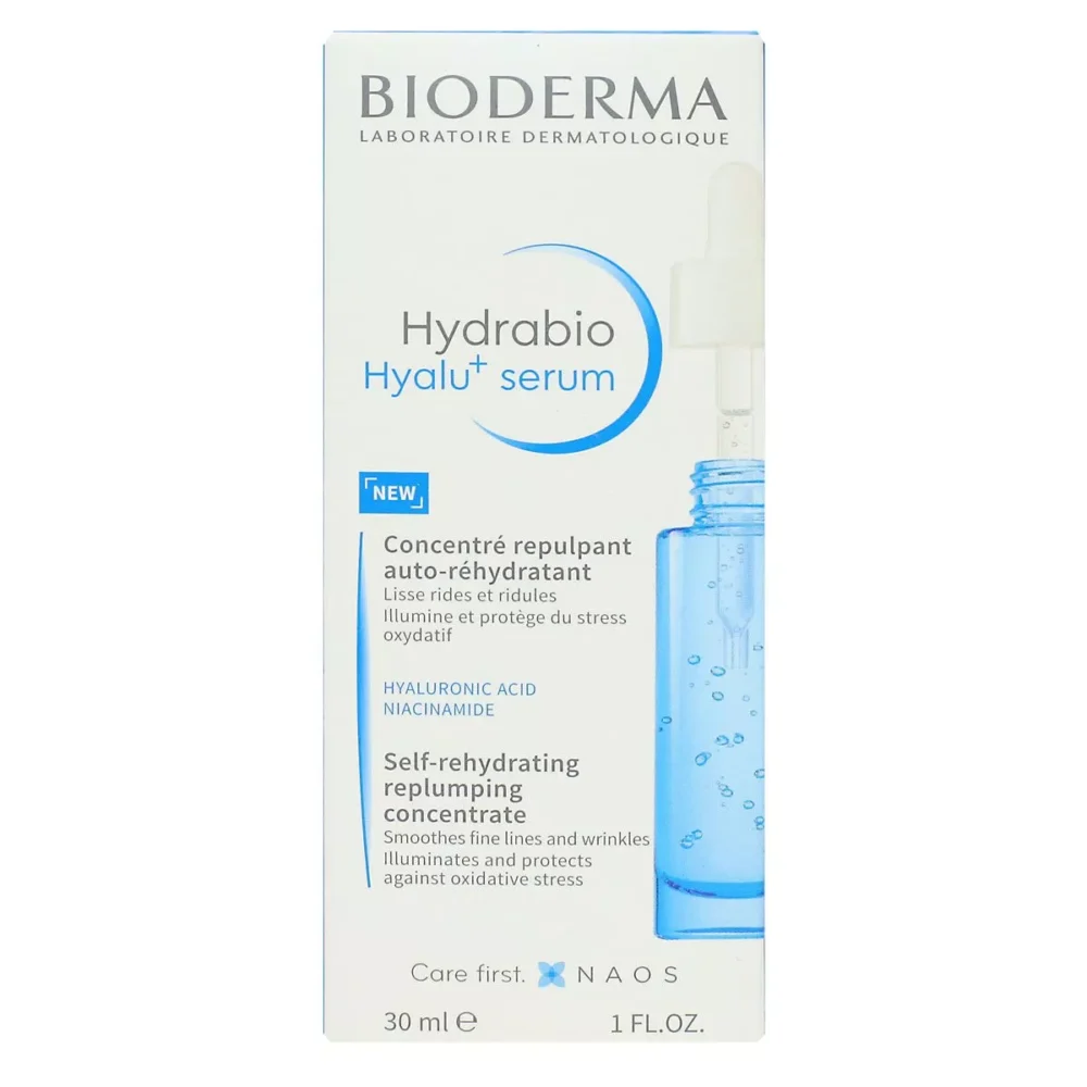 Bioderma hydrabio hyalu+ sérum 30ml