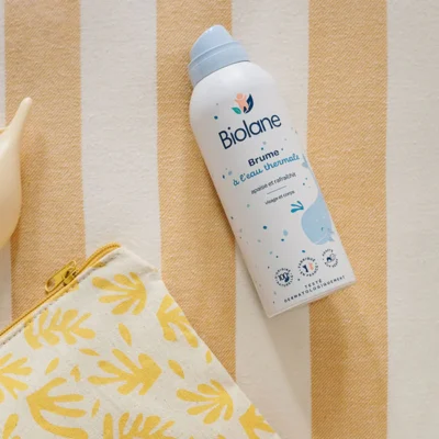 Biolane brume rafraîchissante 150ml