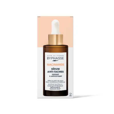 Byphasse Sérum Anti-Taches Niacinamide 50ml