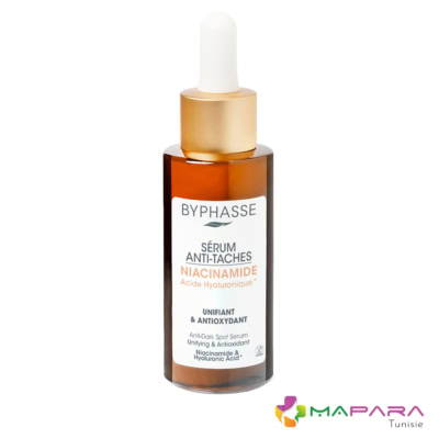 Byphasse Sérum Anti-Taches Niacinamide 50ml