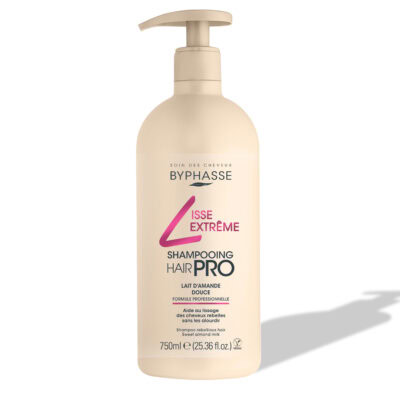 Byphasse Shampoing Hair Pro Liss Extrême 750ml