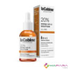 La Cabine Monoactives 20 % Super Vit C Solution Sérum Crème 30ml