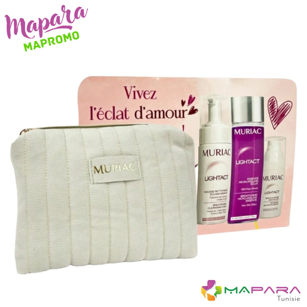 Muriac trousse eclat d'amour