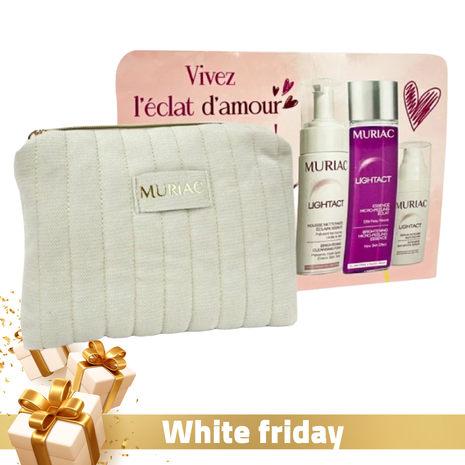 Muriac trousse eclat d'amour Muriac trousse eclat d'amour