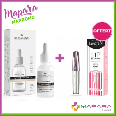 Biobalance Pack Boost Volume et Éclat