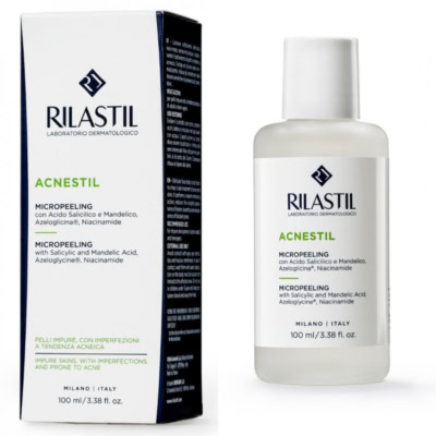 Rilastil Acnestil Gommage Intensif 100ml