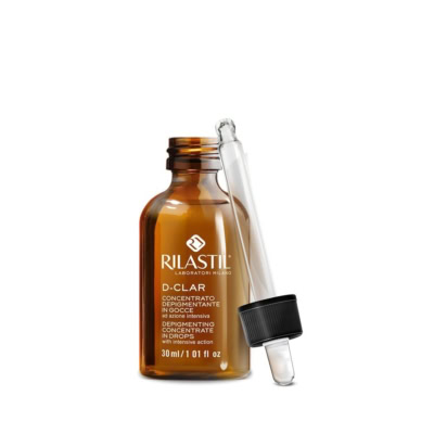 Rilastil D-Clar Concentré Dépigmentant 30ml