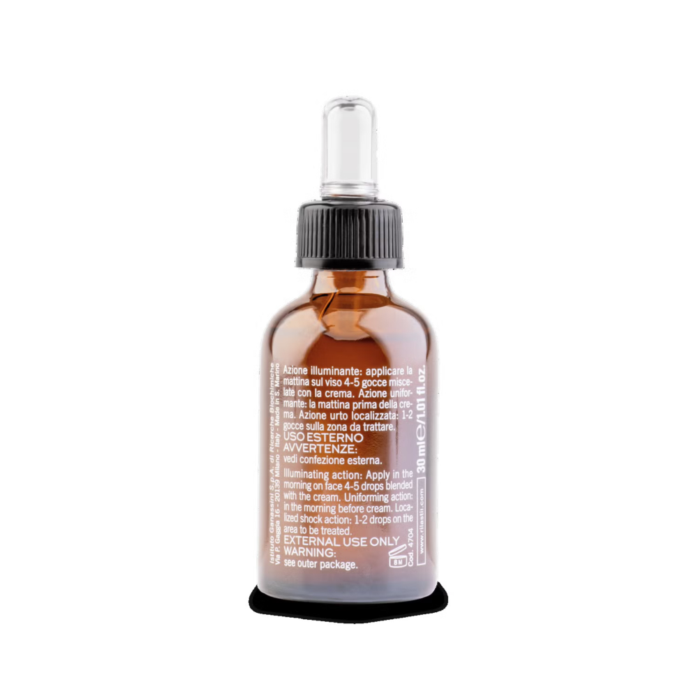 Rilastil d-clar concentré dépigmentant 30ml