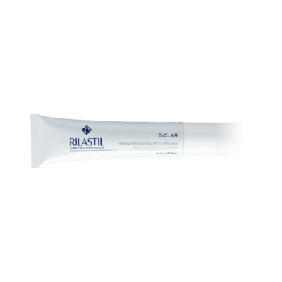 Rilastil d-clar crème dépigmentante 40ml
