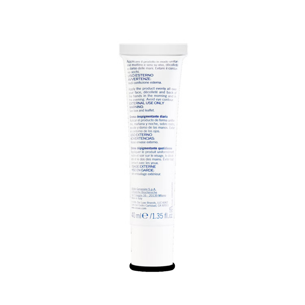 Rilastil d-clar crème dépigmentante 40ml