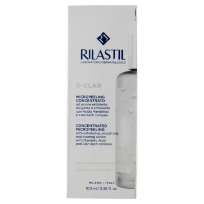 Rilastil D-Clar Micropeeling Concentre 100ml
