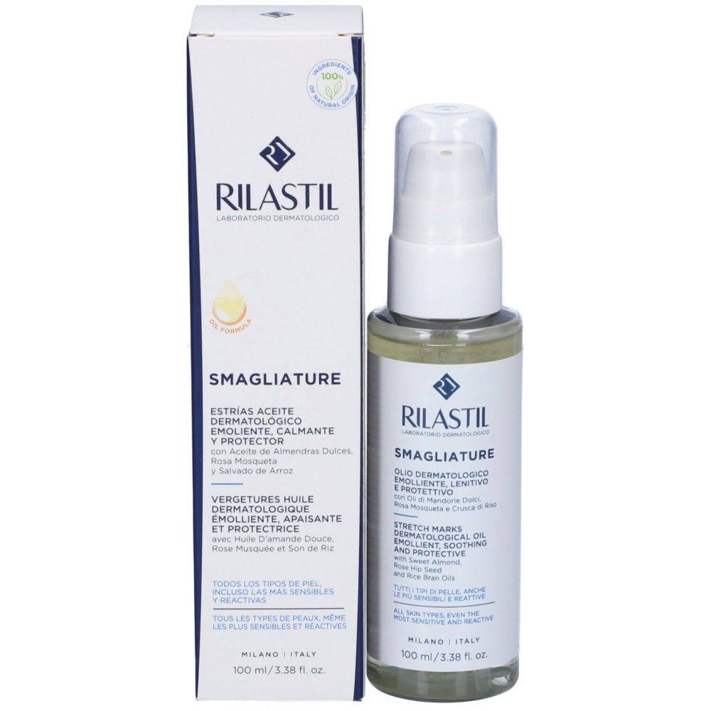 Rilastil huile anti-vergetures 100ml