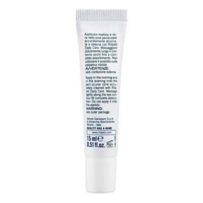 Rilastil Hydrotenseur Crème Contour des Yeux Anti-Rides 15ml