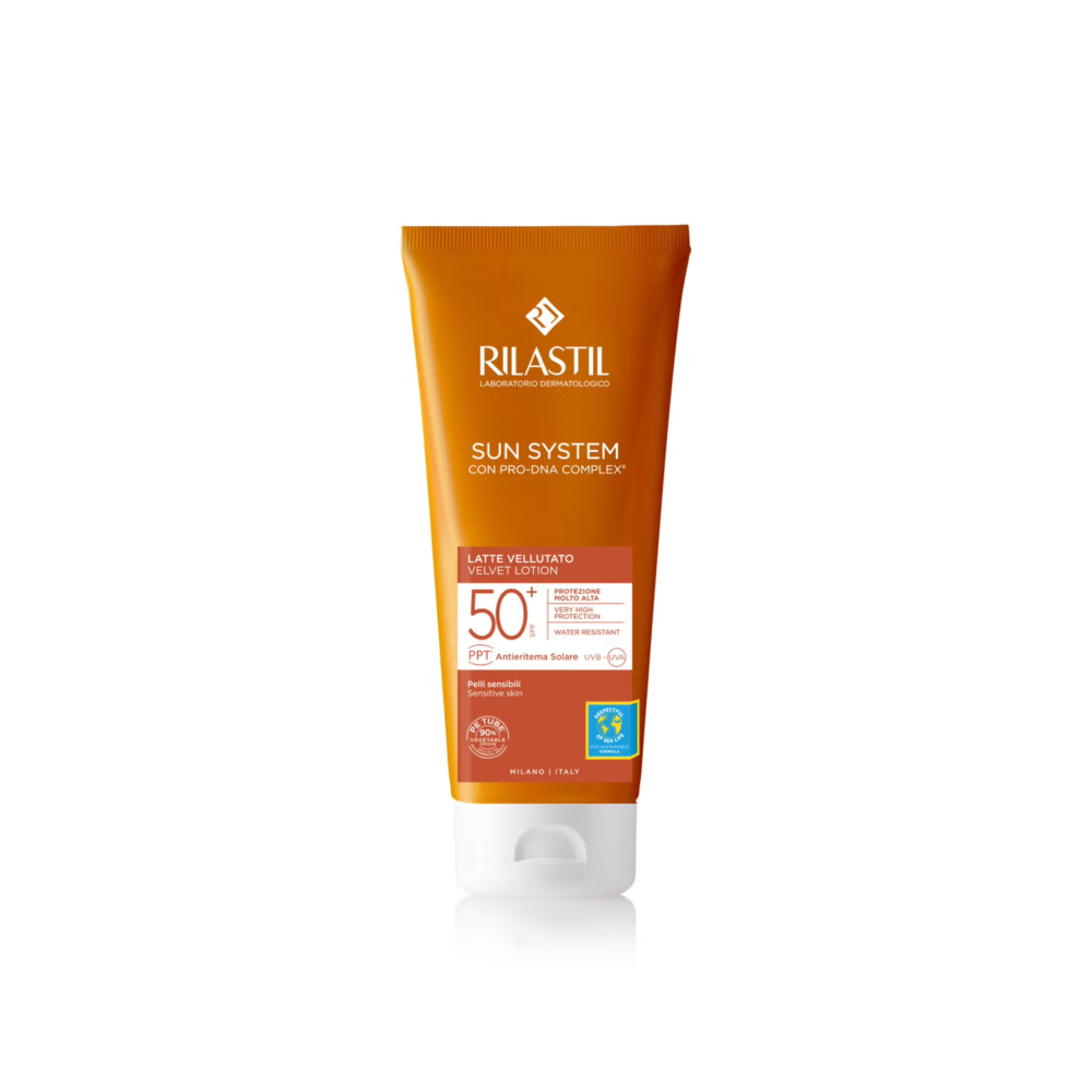 Rilastil sun system lait spf50+ 100ml