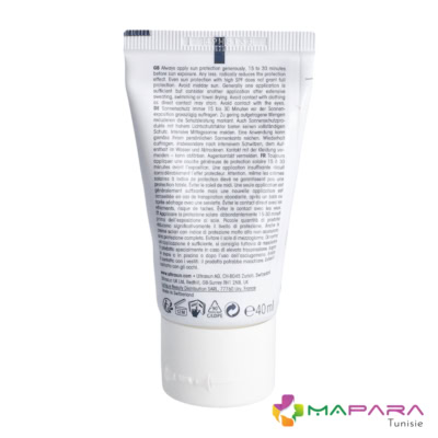 Ultrasun face mineral ecran spf50+ 40ml