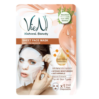 Vien Masque Visage Hydronic Anti-Âge