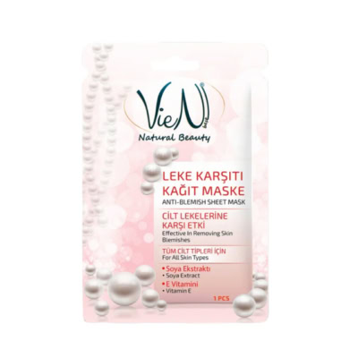 Vien Masque Visage Hydronic Anti-Taches