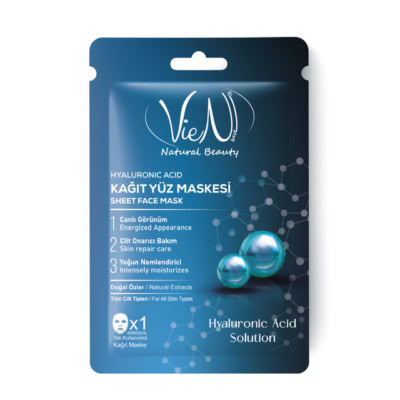 Vien Masque Visage Hydronic Hyaluronic Acid