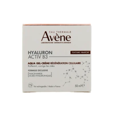 Avene Hyaluron Activ B3 Crème Régénération Cellulaire 50ml
