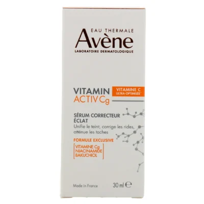 Avène vitamin activ cg sérum correcteur eclat